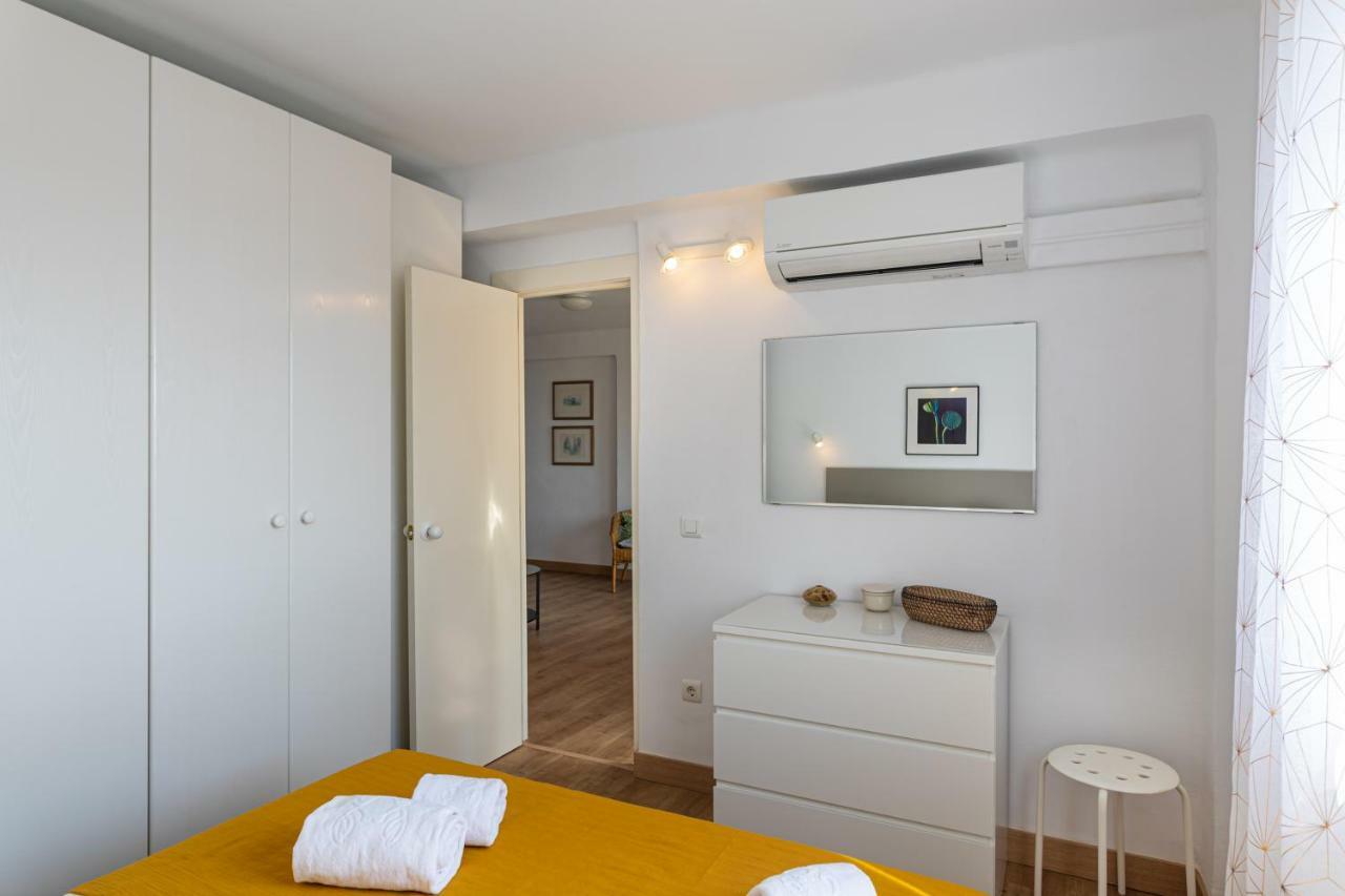 Weforyou Los Alamos 4 - 800 M From The Beach Apartment Torremolinos Bagian luar foto