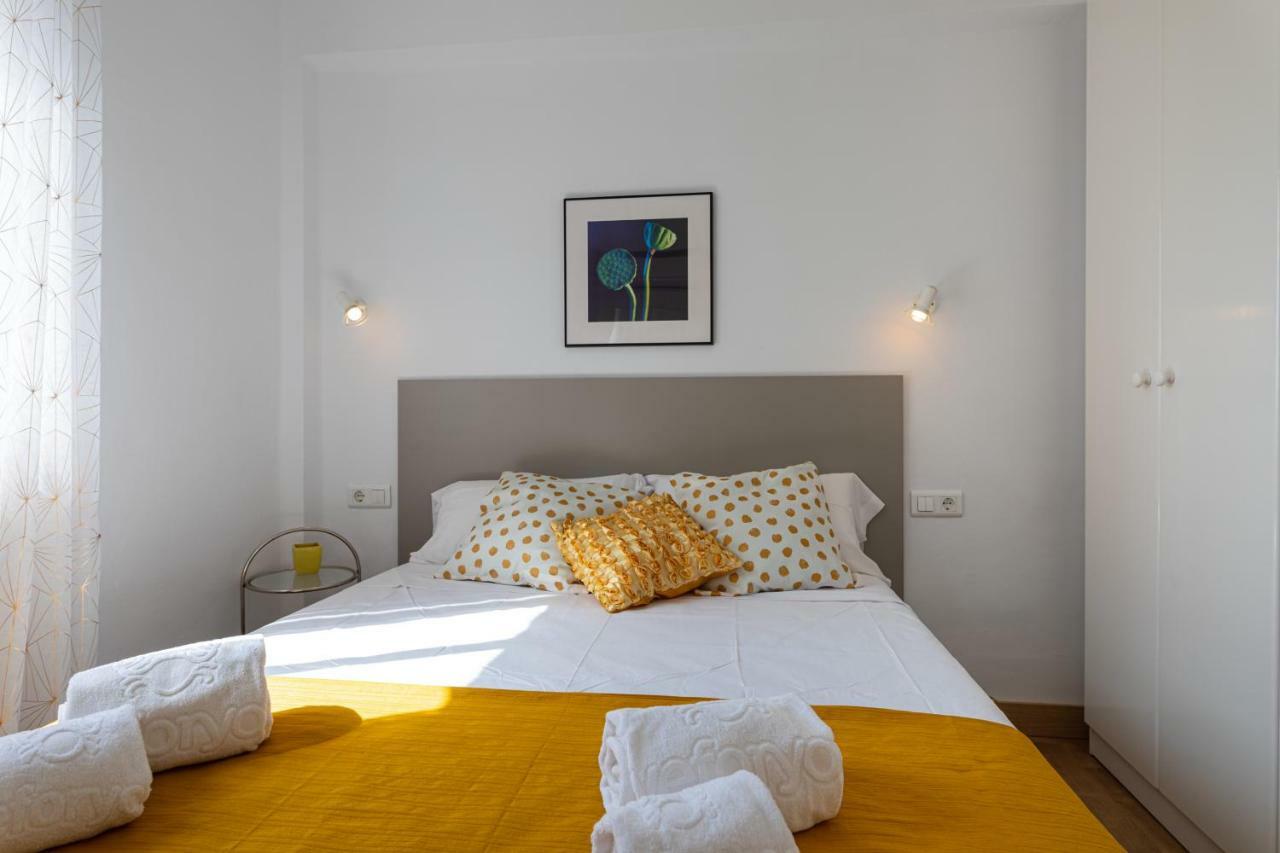 Weforyou Los Alamos 4 - 800 M From The Beach Apartment Torremolinos Bagian luar foto
