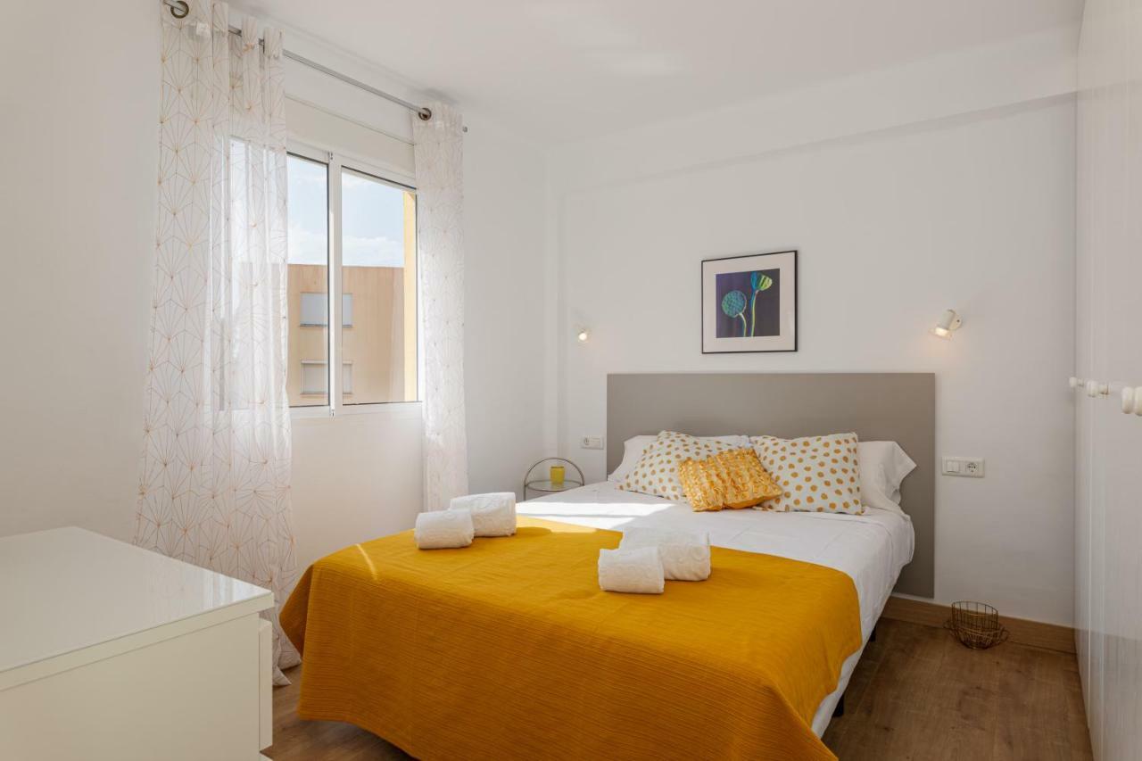 Weforyou Los Alamos 4 - 800 M From The Beach Apartment Torremolinos Bagian luar foto