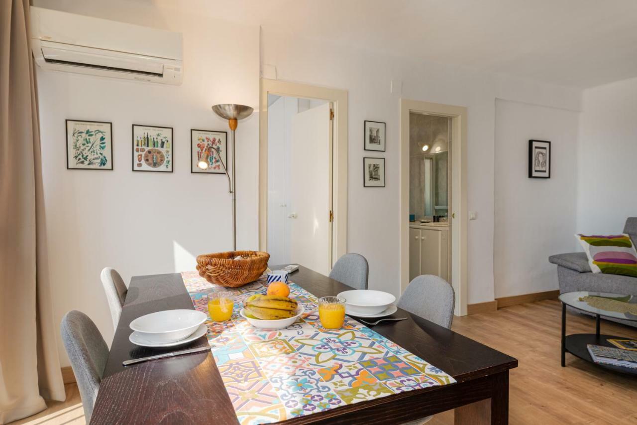 Weforyou Los Alamos 4 - 800 M From The Beach Apartment Torremolinos Bagian luar foto