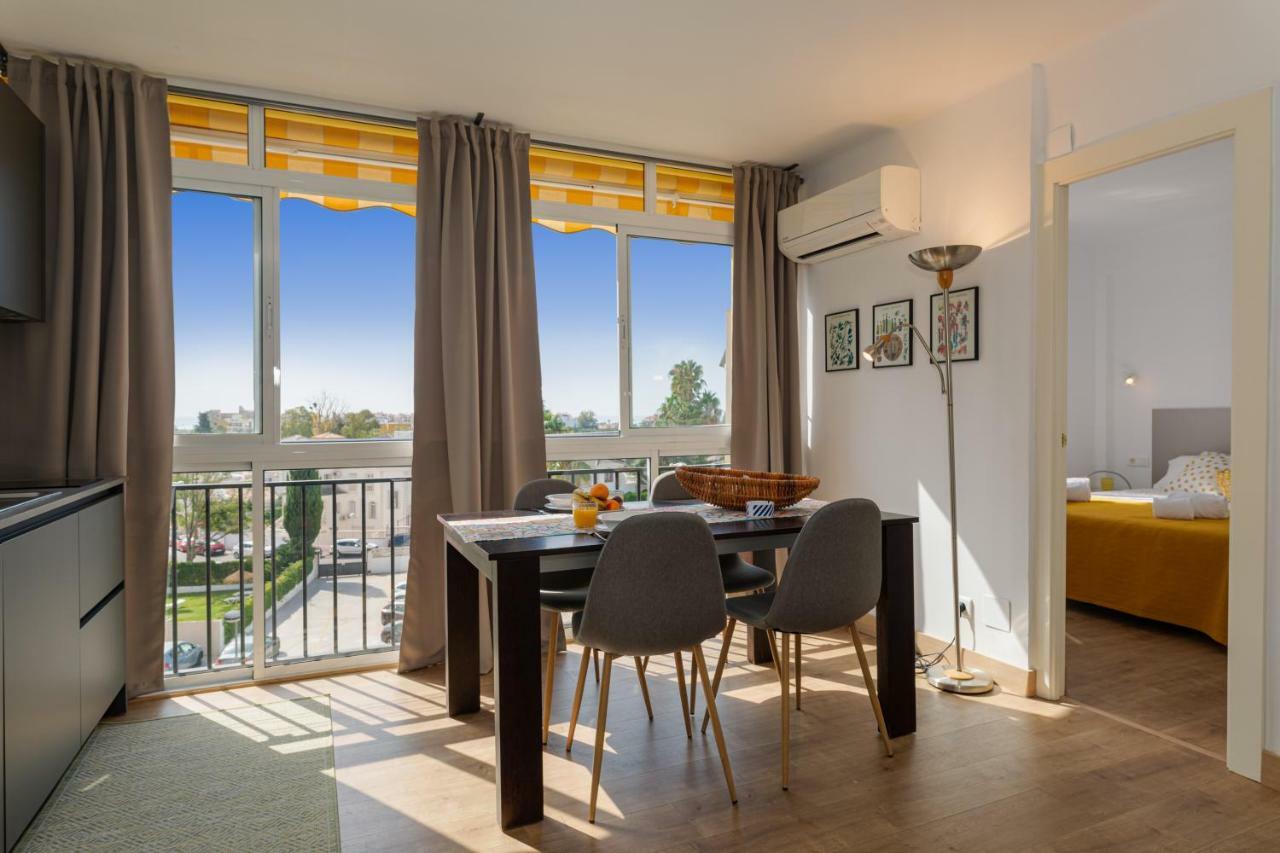 Weforyou Los Alamos 4 - 800 M From The Beach Apartment Torremolinos Bagian luar foto