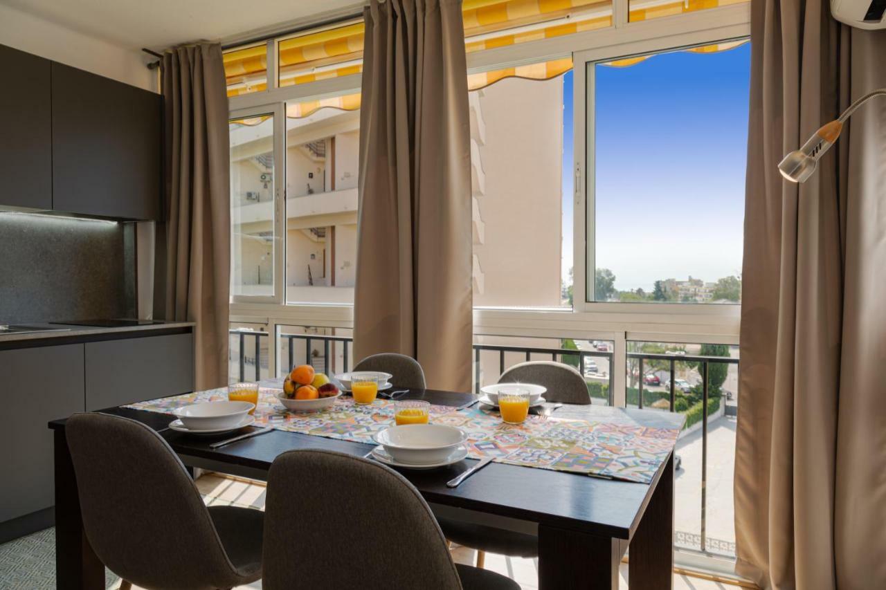 Weforyou Los Alamos 4 - 800 M From The Beach Apartment Torremolinos Bagian luar foto