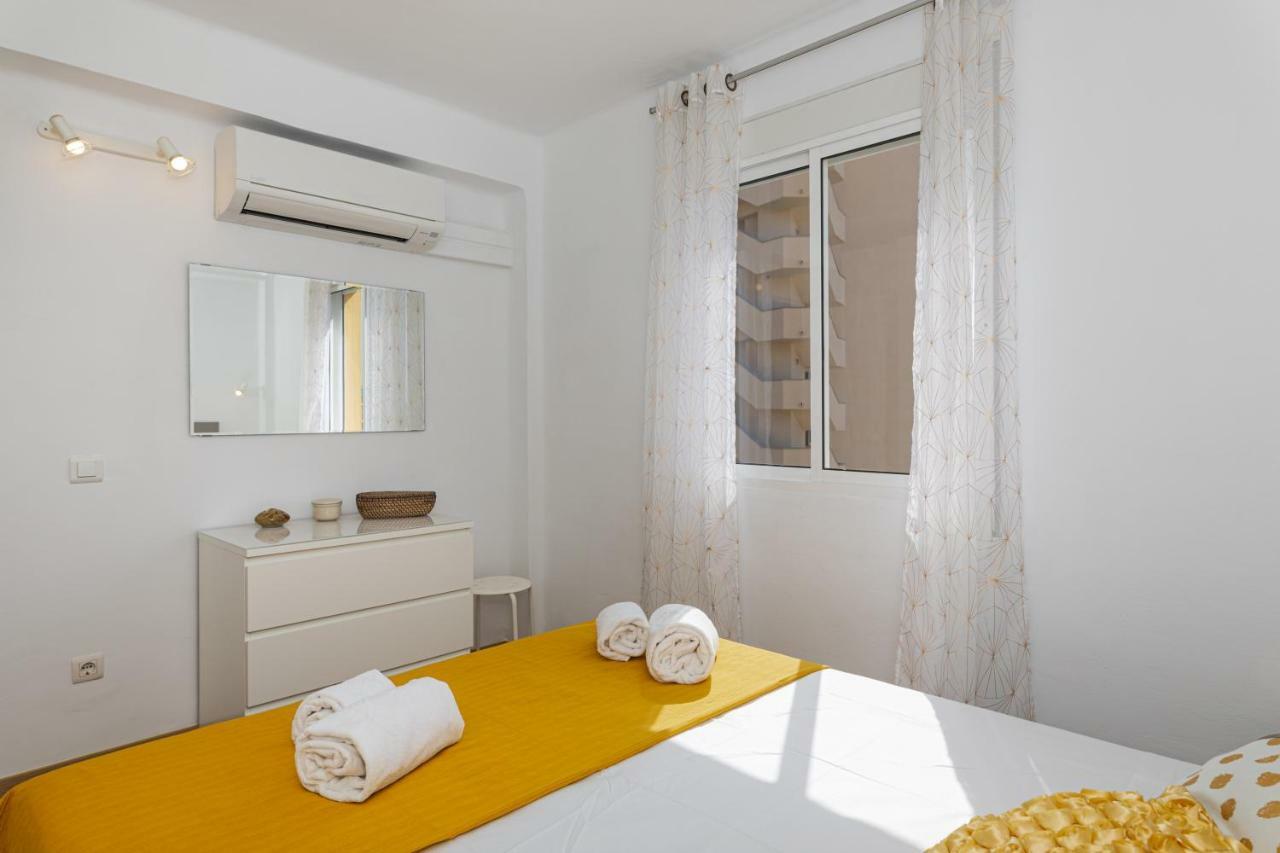 Weforyou Los Alamos 4 - 800 M From The Beach Apartment Torremolinos Bagian luar foto
