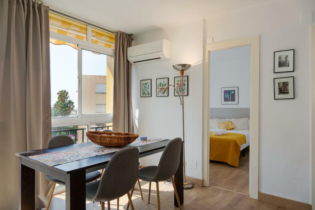 Weforyou Los Alamos 4 - 800 M From The Beach Apartment Torremolinos Bagian luar foto