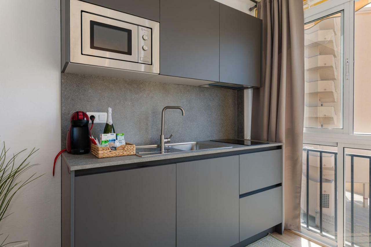Weforyou Los Alamos 4 - 800 M From The Beach Apartment Torremolinos Bagian luar foto