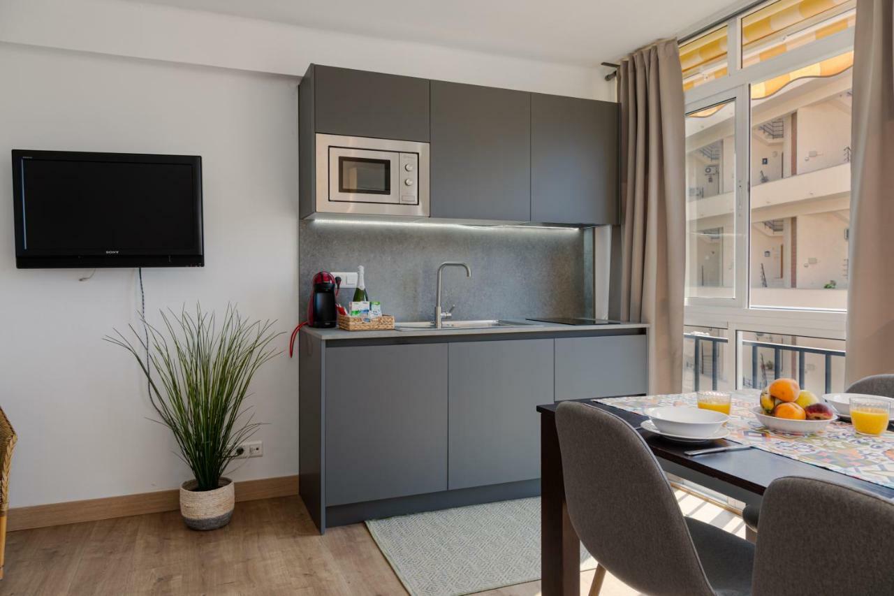 Weforyou Los Alamos 4 - 800 M From The Beach Apartment Torremolinos Bagian luar foto