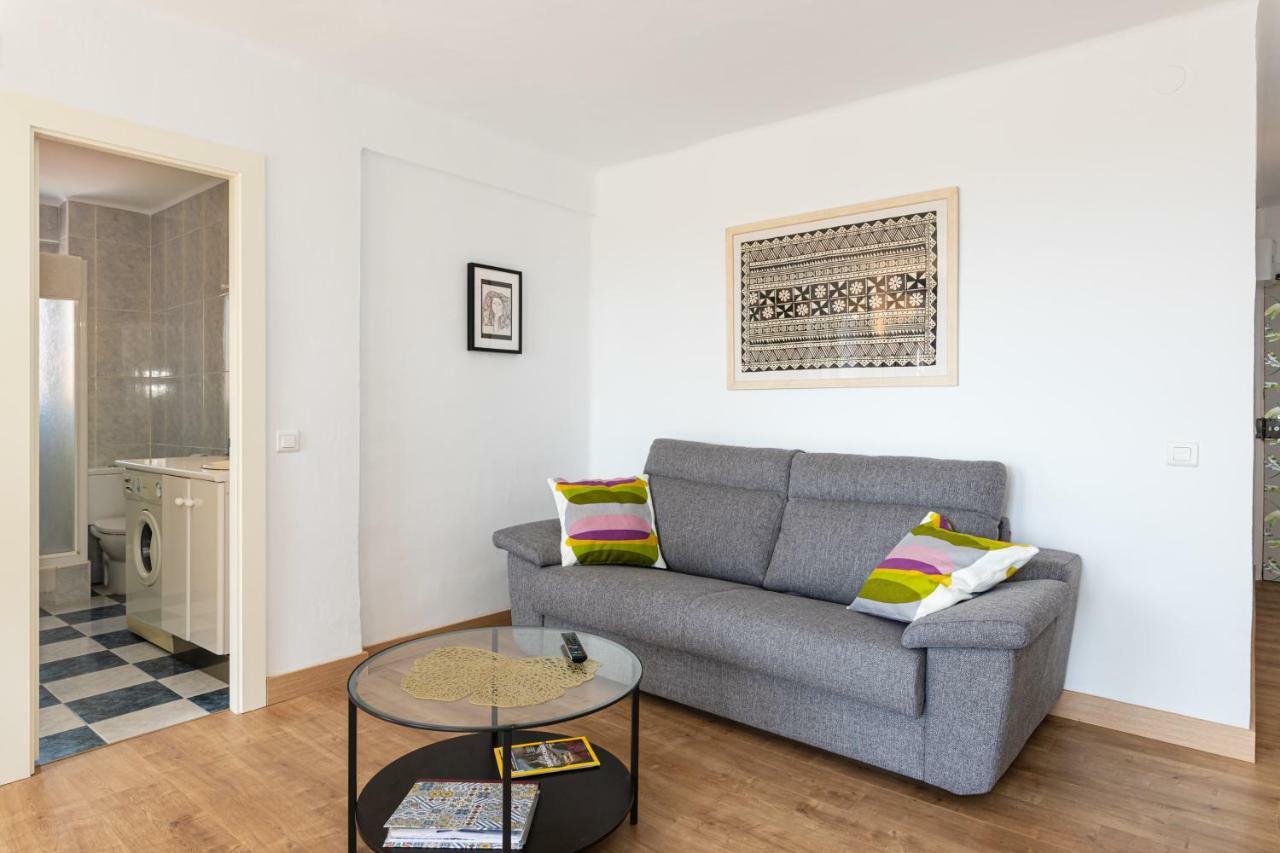 Weforyou Los Alamos 4 - 800 M From The Beach Apartment Torremolinos Bagian luar foto