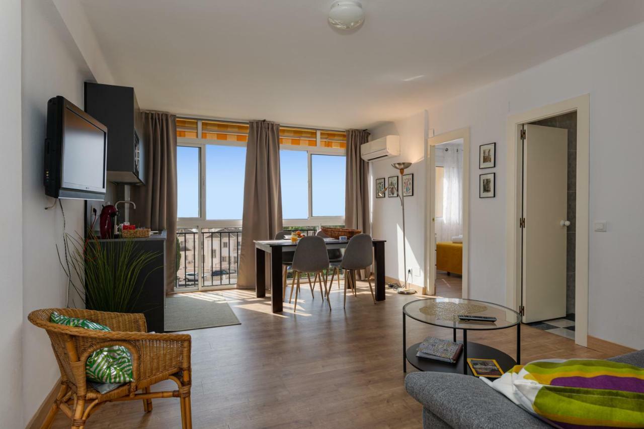 Weforyou Los Alamos 4 - 800 M From The Beach Apartment Torremolinos Bagian luar foto