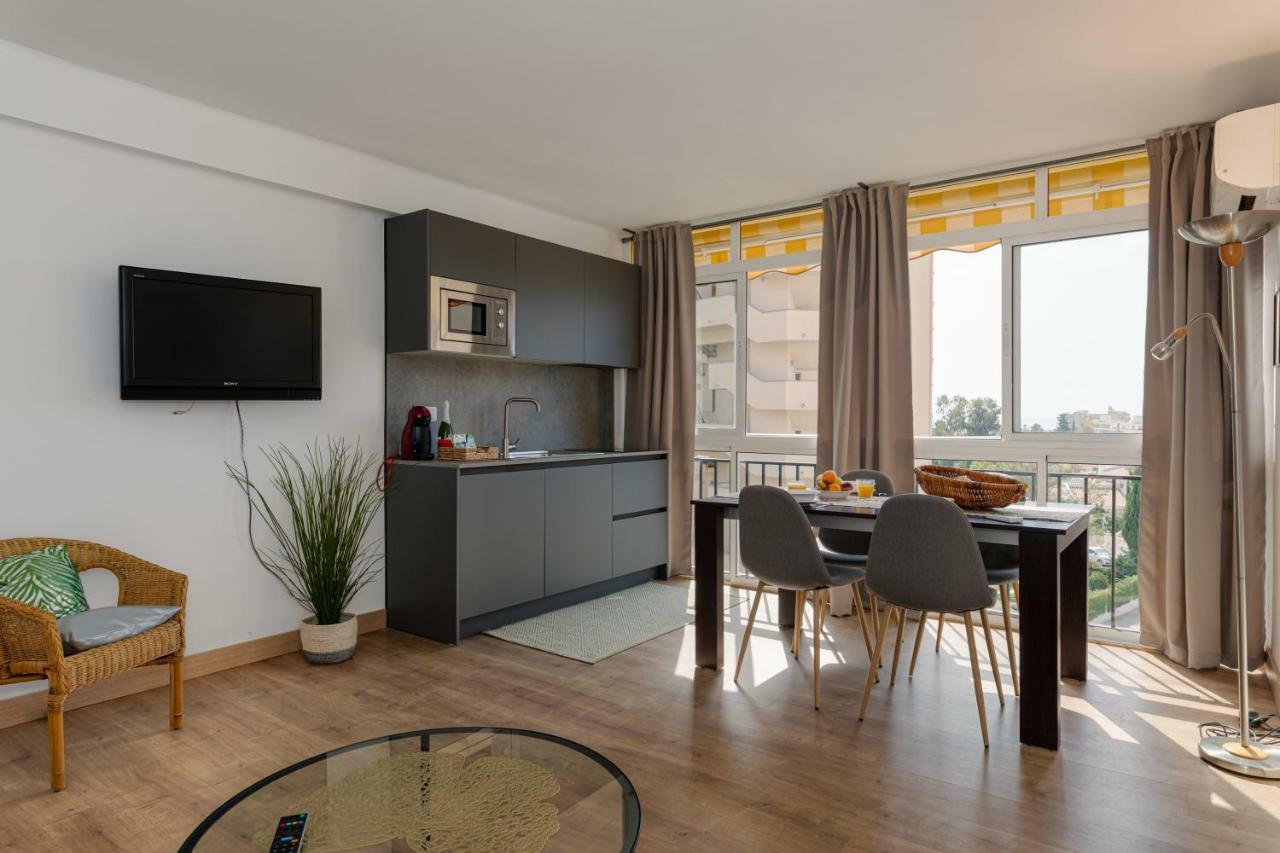 Weforyou Los Alamos 4 - 800 M From The Beach Apartment Torremolinos Bagian luar foto