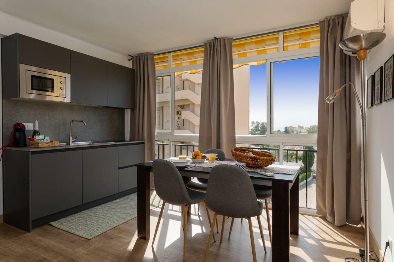 Weforyou Los Alamos 4 - 800 M From The Beach Apartment Torremolinos Bagian luar foto