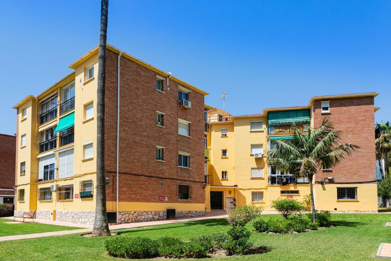 Weforyou Los Alamos 4 - 800 M From The Beach Apartment Torremolinos Bagian luar foto