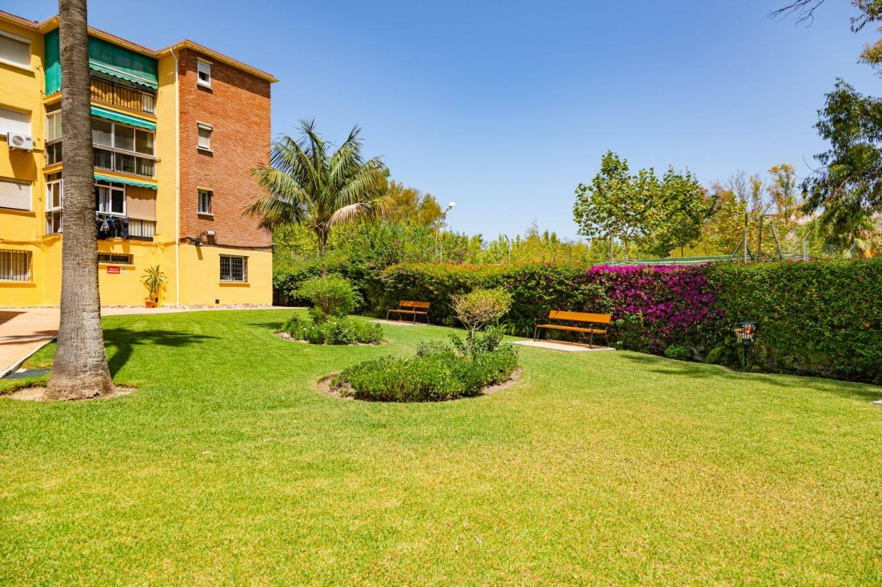 Weforyou Los Alamos 4 - 800 M From The Beach Apartment Torremolinos Bagian luar foto