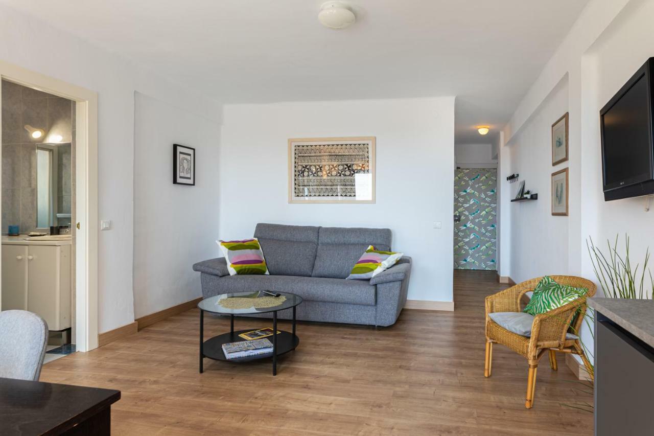 Weforyou Los Alamos 4 - 800 M From The Beach Apartment Torremolinos Bagian luar foto