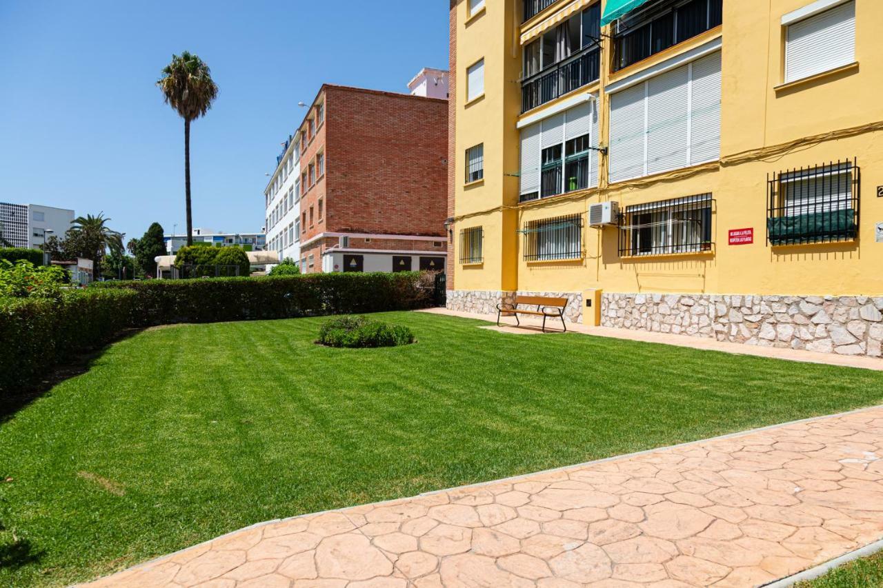 Weforyou Los Alamos 4 - 800 M From The Beach Apartment Torremolinos Bagian luar foto